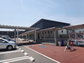 道の駅上関海峡です