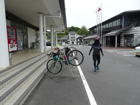 道の駅上関海峡