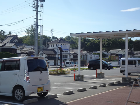 道の駅上関海峡