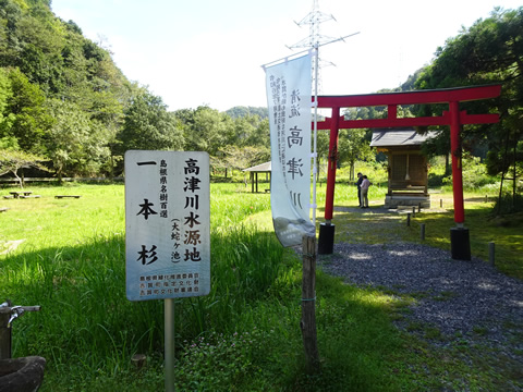 １０月１日ひがん花の里１６