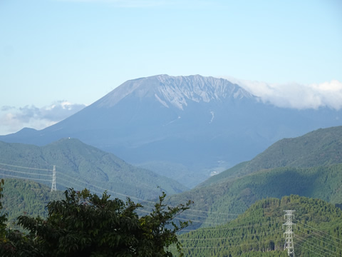 10月14日蒜山１２