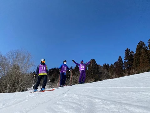 恐羅漢スキー8
