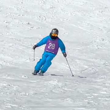 恐羅漢スキー１３