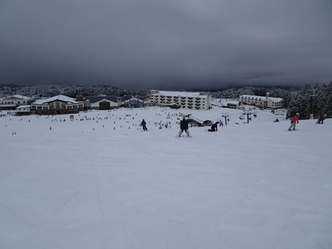 1月7日スキージャム２