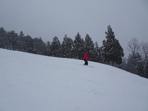 1月7日スキージャム６