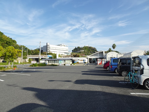 １１月5日大三島３