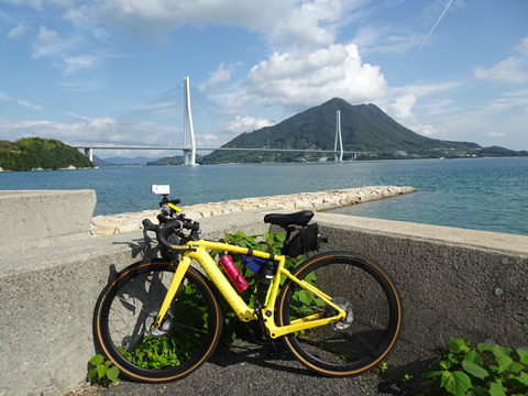 １１月5日大三島１２