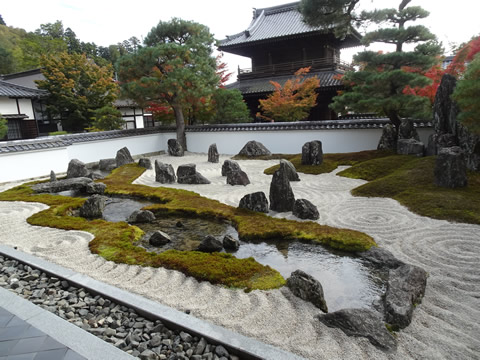 １１月１９日漢陽寺６