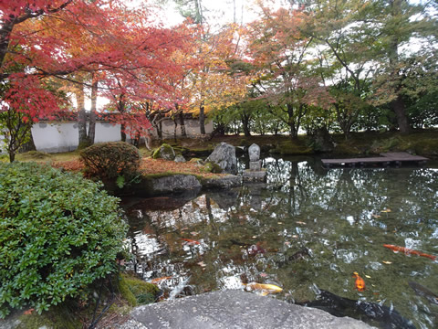 １１月１９日漢陽寺１０