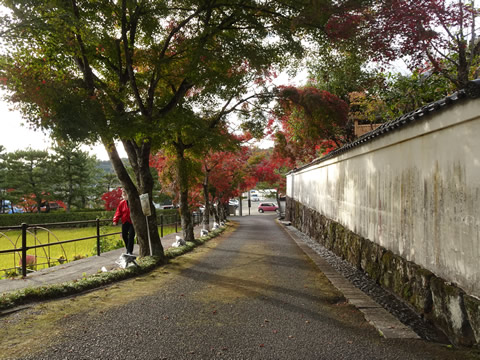 １１月１９日漢陽寺１３