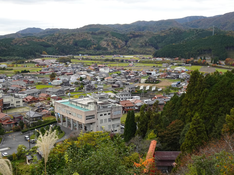 １１月１９日漢陽寺１４