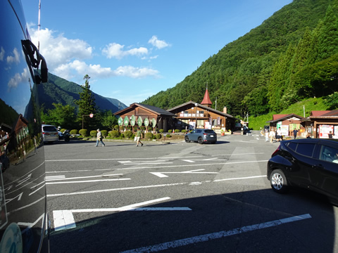 道の駅風穴の里