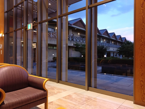 国民宿舎サンロード吉備路