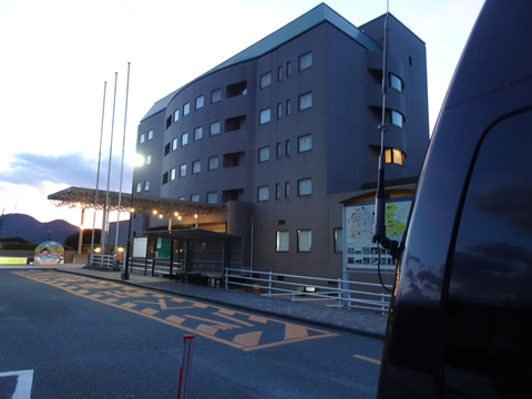 和気鵜飼谷温泉