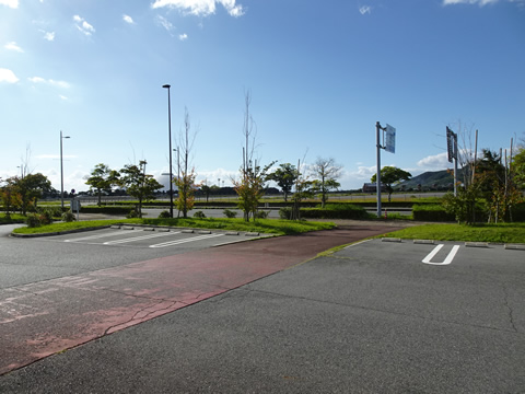 道の駅きららあじす