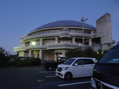 しまなみドーム