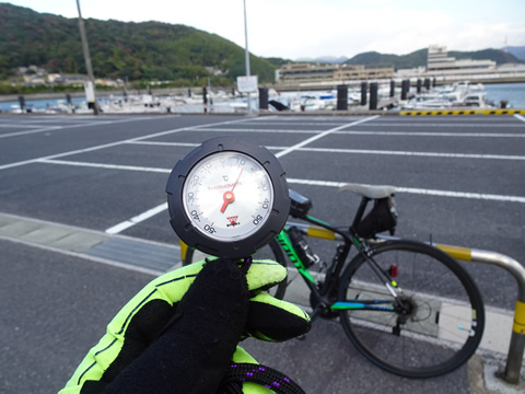 競艇場対面のマリーン