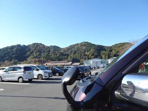 道の駅やばトピア