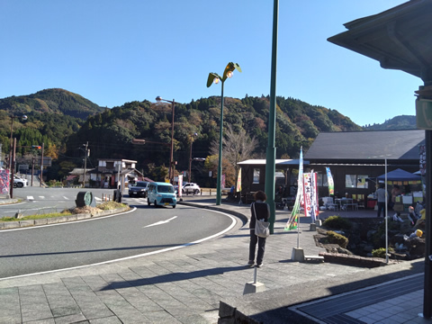 道の駅やまくに