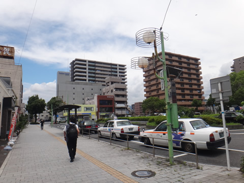 下松駅前北口