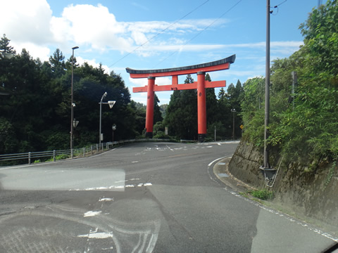 太鼓谷稲荷神社