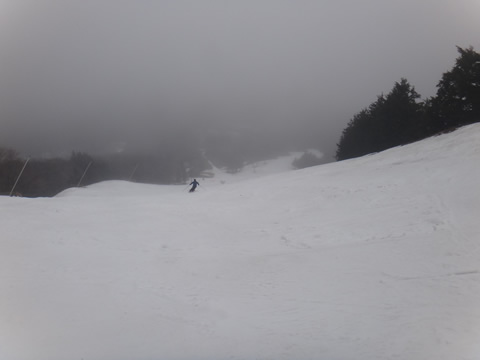立山はまだ雪十分ありました