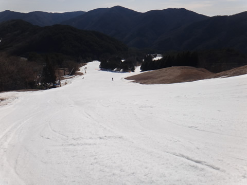 立山トップから